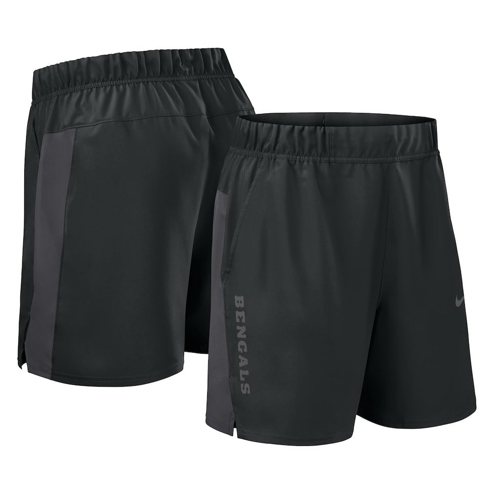 Cincinnati Bengals Nike Woven Victory Dri-FIT Shorts