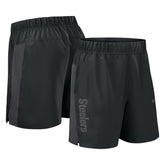 Pittsburgh Steelers Nike Woven Victory Dri-FIT Shorts