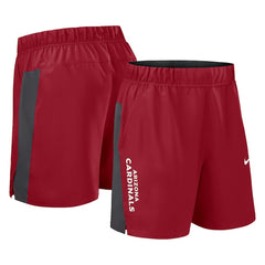 Arizona Cardinals Nike Woven Victory Dri-FIT Shorts