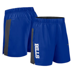 Buffalo Bills Nike Woven Victory Dri-FIT Shorts