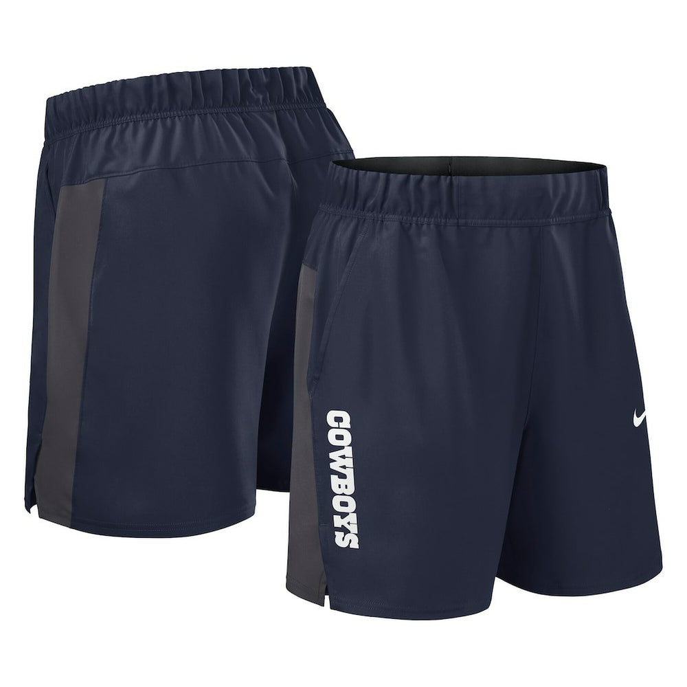 Dallas Cowboys Nike Woven Victory Dri-FIT Shorts