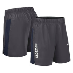 Dallas Cowboys Nike Woven Victory Dri-FIT Shorts