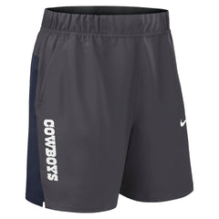 Dallas Cowboys Nike Woven Victory Dri-FIT Shorts