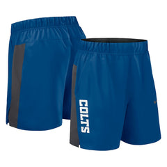 Indianapolis Colts Nike Woven Victory Dri-FIT Shorts