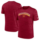 Washington Commanders Nike Primetime Velocity Dri-FIT T-Shirt