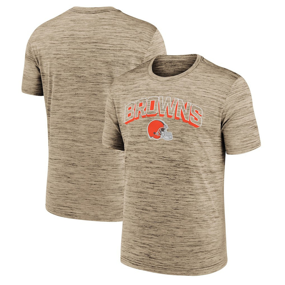 Cleveland Browns Nike Primetime Velocity Dri-FIT T-Shirt