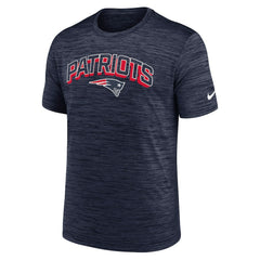 New England Patriots Nike Primetime Velocity Dri-FIT T-Shirt