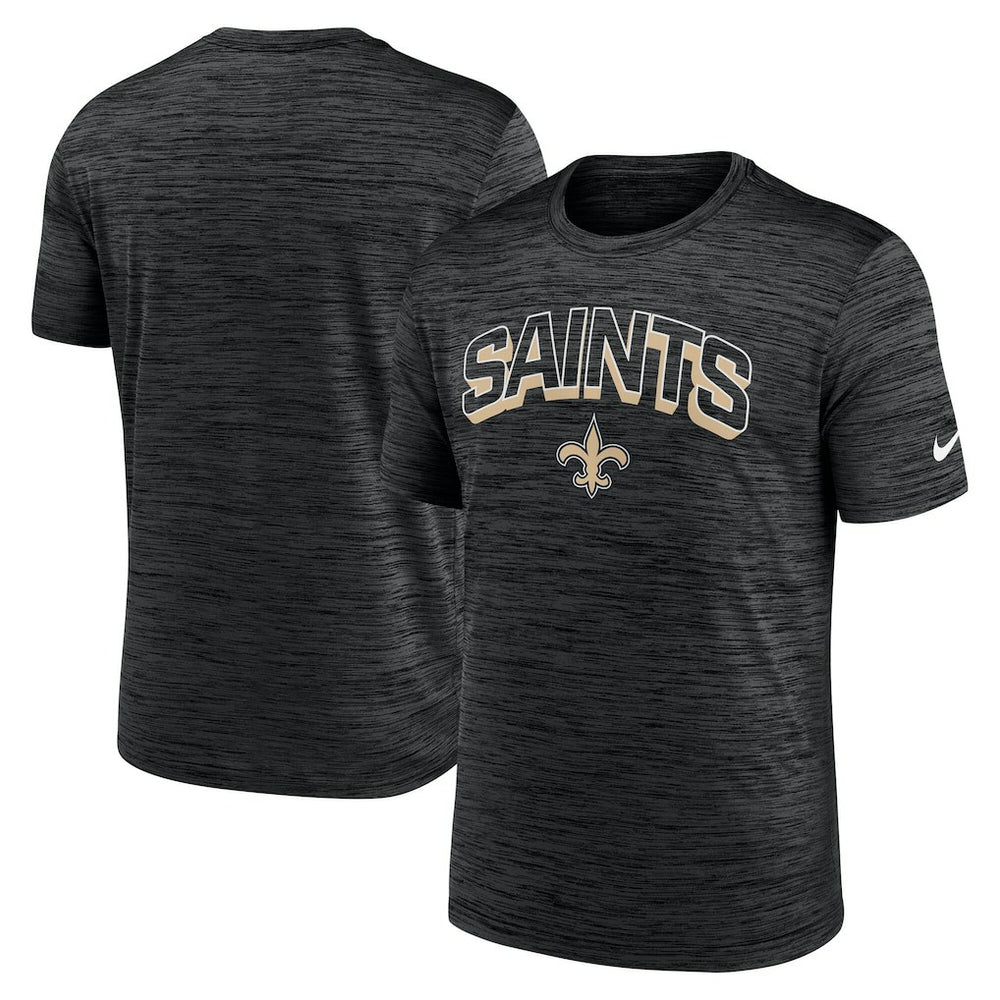 New Orleans Saints Nike Primetime Velocity Dri-FIT T-Shirt