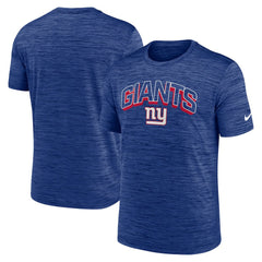 New York Giants Nike Primetime Velocity Dri-FIT T-Shirt