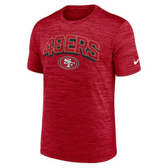 San Francisco 49ers Nike Primetime Velocity Dri-FIT T-Shirt