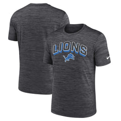 Detroit Lions Nike Primetime Velocity Dri-FIT T-Shirt