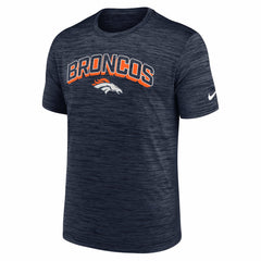 Denver Broncos Nike Primetime Velocity Dri-FIT T-Shirt