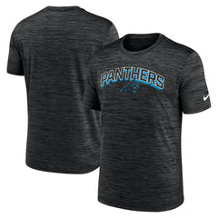 Carolina Panthers Nike Primetime Velocity Dri-FIT T-Shirt