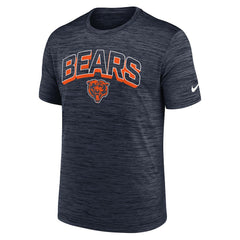Chicago Bears Nike Primetime Velocity Dri-FIT T-Shirt