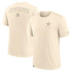 Dallas Cowboys Nike Glory Tri-Blend T-Shirt