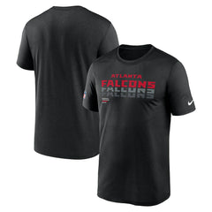 Atlanta Falcons Nike Sideline Legend Dri-FIT T-Shirt