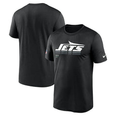 New York Jets Nike Sideline Legend Dri-FIT T-Shirt