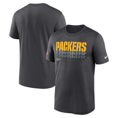 Green Bay Packers Nike Sideline Legend Dri-FIT T-Shirt