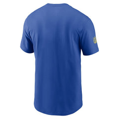 Los Angeles Rams Nike Sideline Dri-FIT T-Shirt