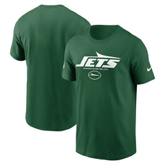 New York Jets Nike Sideline Dri-FIT T-Shirt