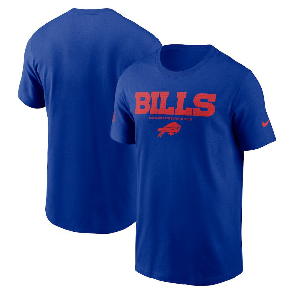 Buffalo Bills Nike Sideline Dri-FIT T-Shirt