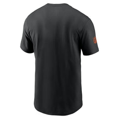 Cincinnati Bengals Nike Sideline Dri-FIT T-Shirt