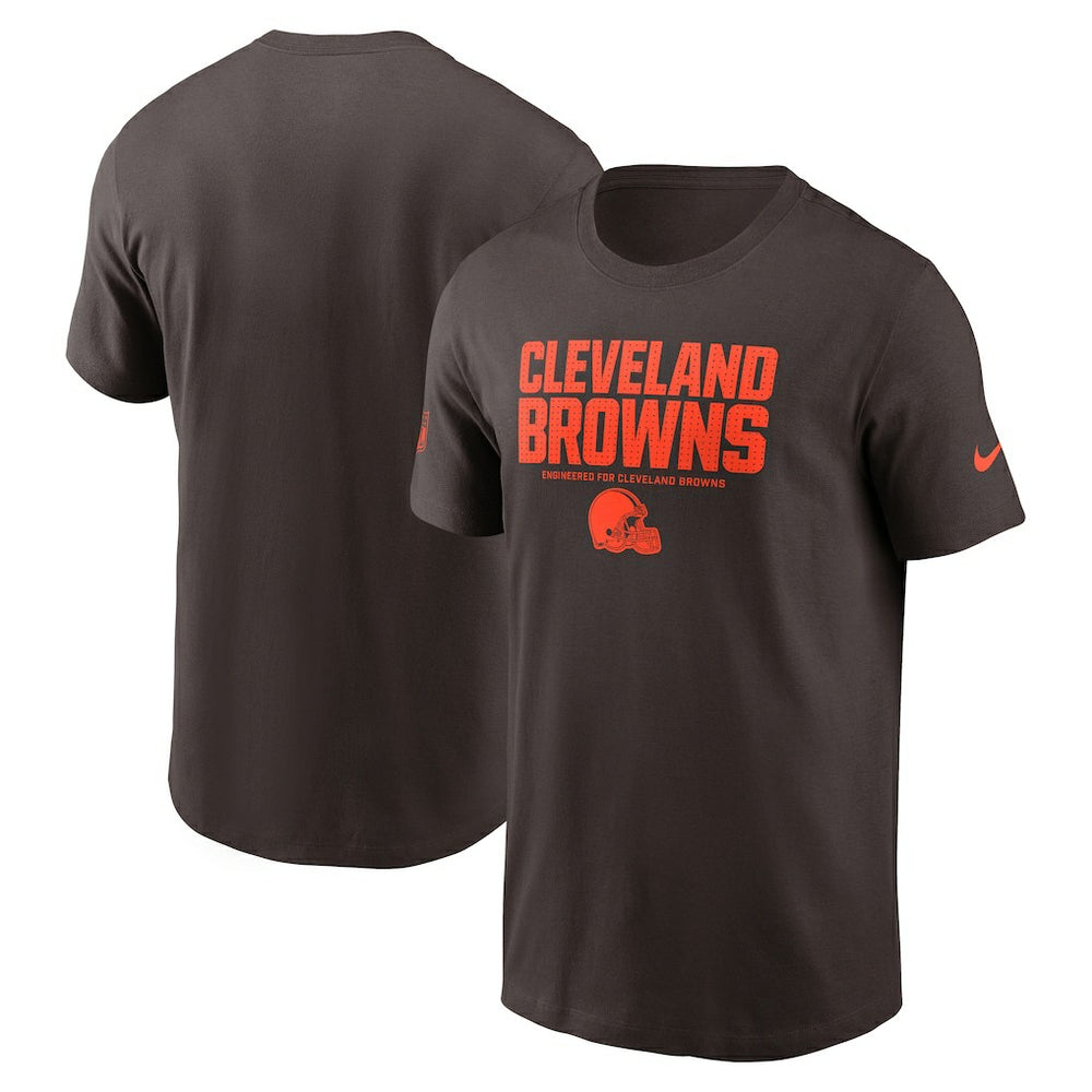 Cleveland Browns Nike Sideline Dri-FIT T-Shirt