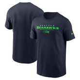 Seattle Seahawks Nike Sideline Dri-FIT T-Shirt