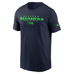 Seattle Seahawks Nike Sideline Dri-FIT T-Shirt