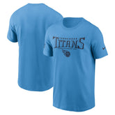 Tennessee Titans Nike Sideline Dri-FIT T-Shirt