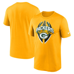 Green Bay Packers Nike Legend Icon Performance T-Shirt