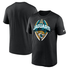 Jacksonville Jaguars Nike Legend Icon Performance T-Shirt