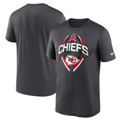 Kansas City Chiefs Nike Legend Icon Performance T-Shirt