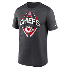 Kansas City Chiefs Nike Legend Icon Performance T-Shirt