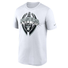 Las Vegas Raiders Nike Legend Icon Performance T-Shirt