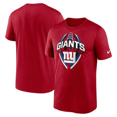 New York Giants Nike Legend Icon Performance T-Shirt