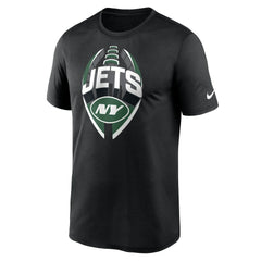 New York Jets Nike Legend Icon Performance T-Shirt