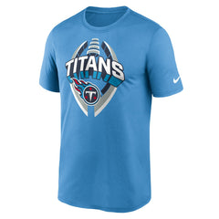 Tennessee Titans Nike Legend Icon Performance T-Shirt