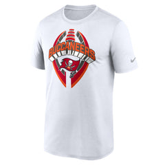Tampa Bay Buccaneers Nike Legend Icon Performance T-Shirt