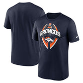 Denver Broncos Nike Legend Icon Performance T-Shirt