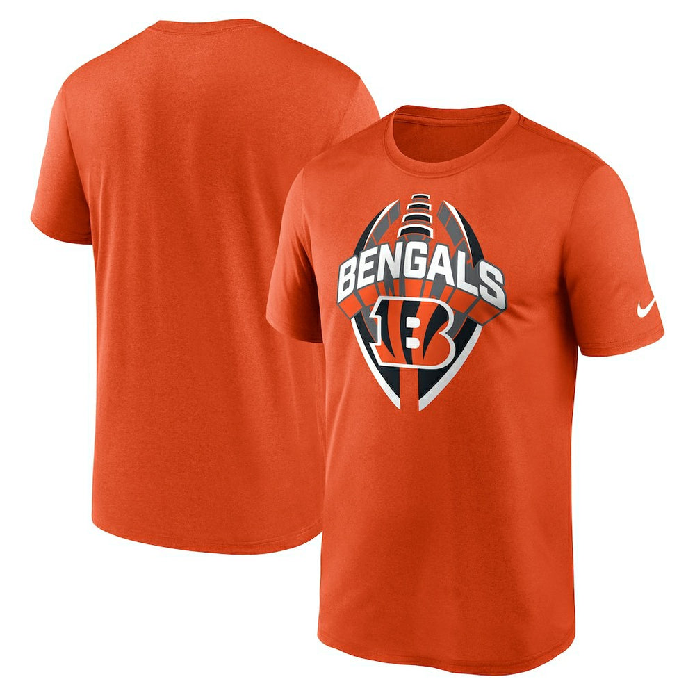 Cincinnati Bengals Nike Legend Icon Performance T-Shirt