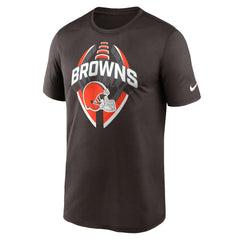 Cleveland Browns Nike Legend Icon Performance T-Shirt