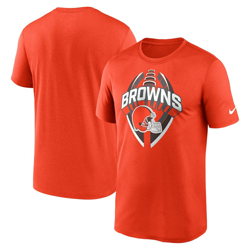 Cleveland Browns Nike Legend Icon Performance T-Shirt