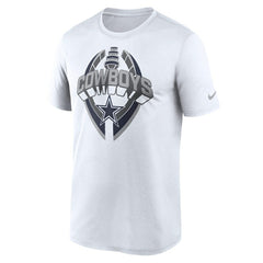 Dallas Cowboys Nike Legend Icon Performance T-Shirt