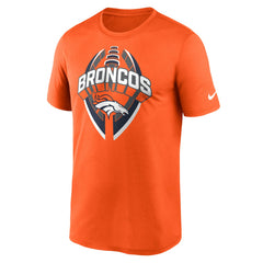 Denver Broncos Nike Legend Icon Performance T-Shirt