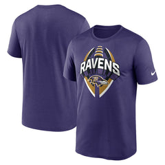 Baltimore Ravens Nike Legend Icon Performance T-Shirt