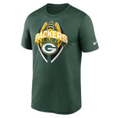 Green Bay Packers Nike Legend Icon Performance T-Shirt