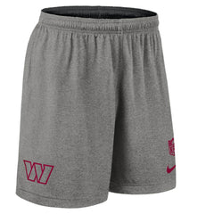 Washington Commanders Nike Sideline Reversible Dri-FIT Shorts