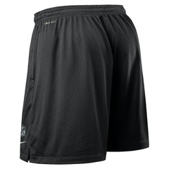 Las Vegas Raiders Nike Sideline Reversible Dri-FIT Shorts