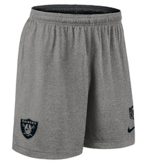 Las Vegas Raiders Nike Sideline Reversible Dri-FIT Shorts